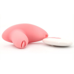 MyPlayToys Stimulateur Licking Rose